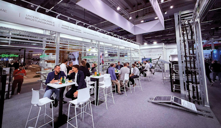 BAKS na LIGHT + BUILDING 2026 we Frankfurcie!