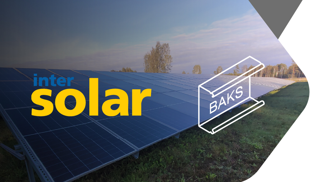 Zapraszamy na targi INTER SOLAR 26 w Monachium!