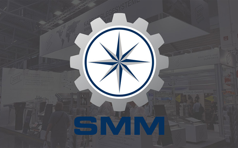 Targi morskie SMM Hamburg 2026 | 1-4.09.2026